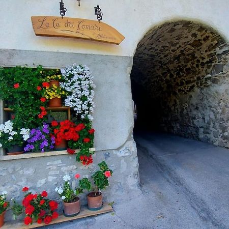 La Ca' Dei Comari - Locanda Da Tullio Capovalle Exteriör bild