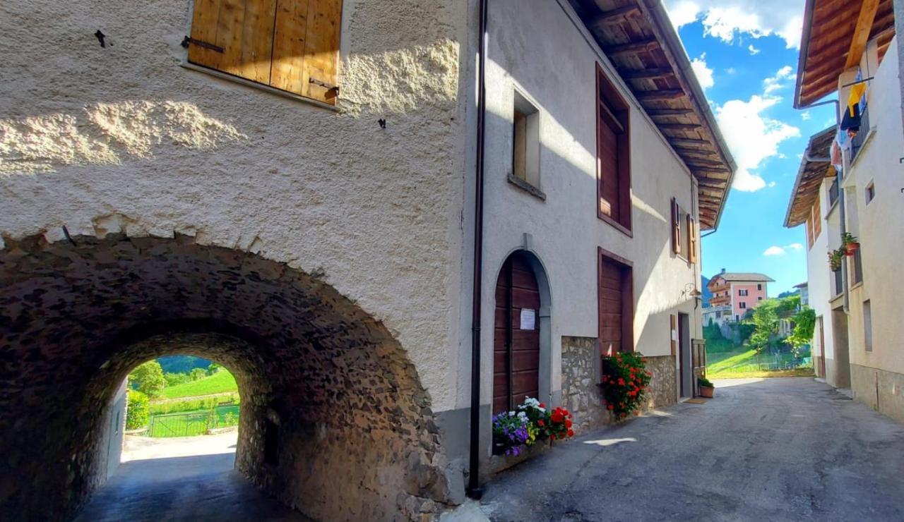 La Ca' Dei Comari - Locanda Da Tullio Capovalle Exteriör bild