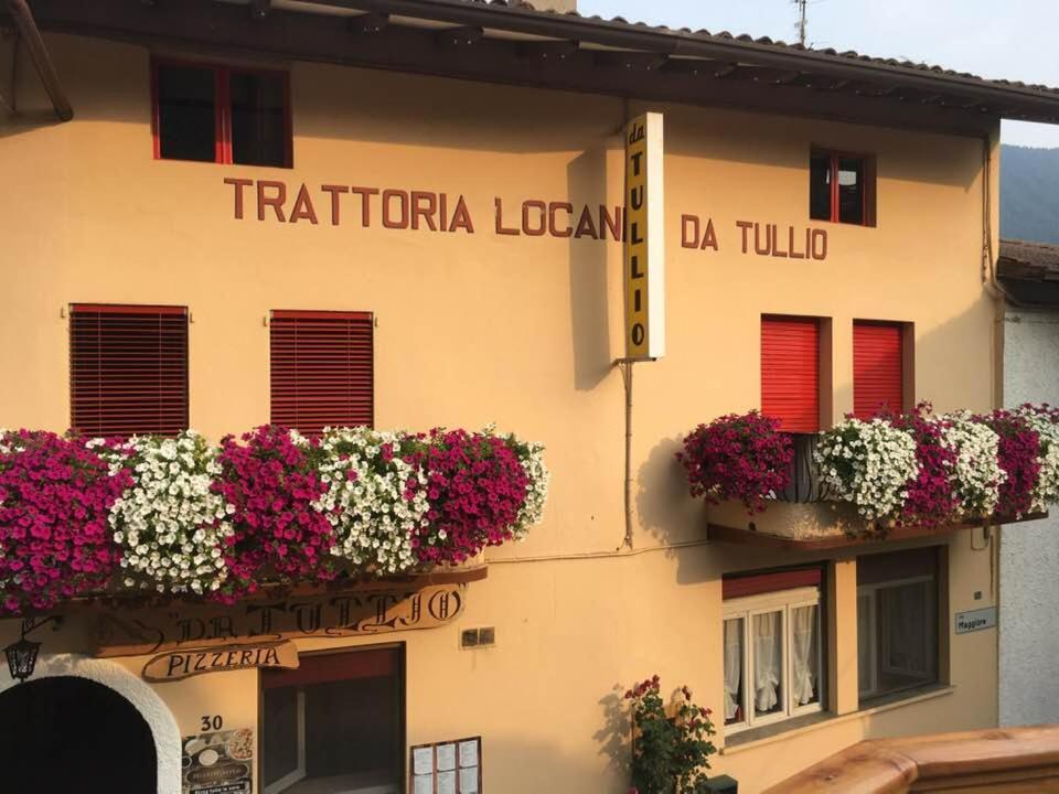 La Ca' Dei Comari - Locanda Da Tullio Capovalle Exteriör bild