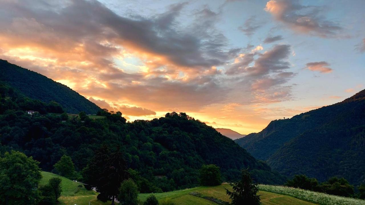 La Ca' Dei Comari - Locanda Da Tullio Capovalle Exteriör bild