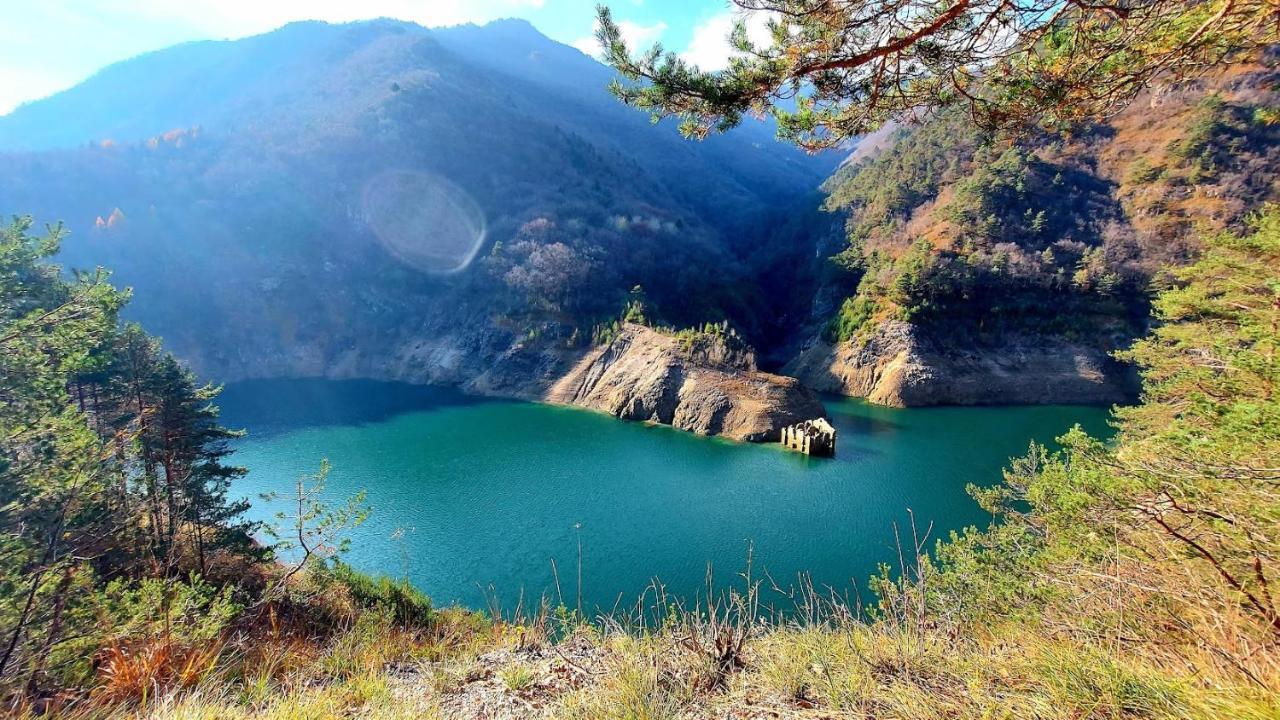 La Ca' Dei Comari - Locanda Da Tullio Capovalle Exteriör bild