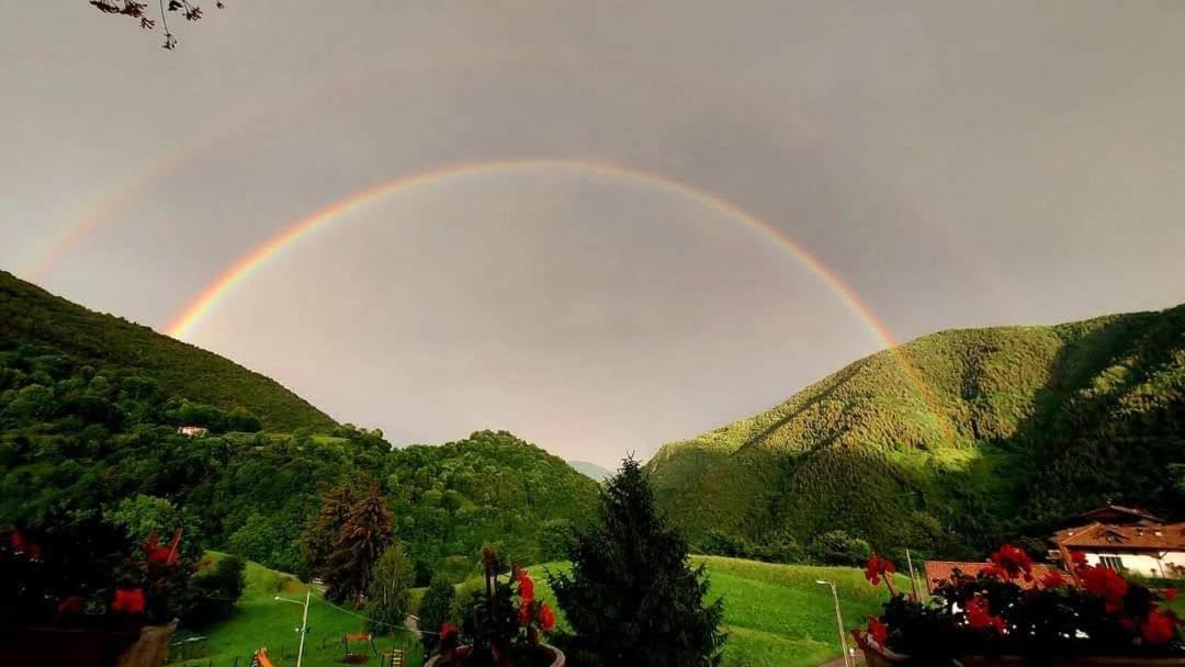 La Ca' Dei Comari - Locanda Da Tullio Capovalle Exteriör bild